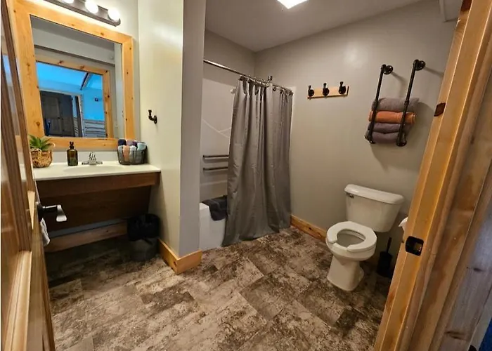 Wildlife Prairie Park Lodge Hanna City