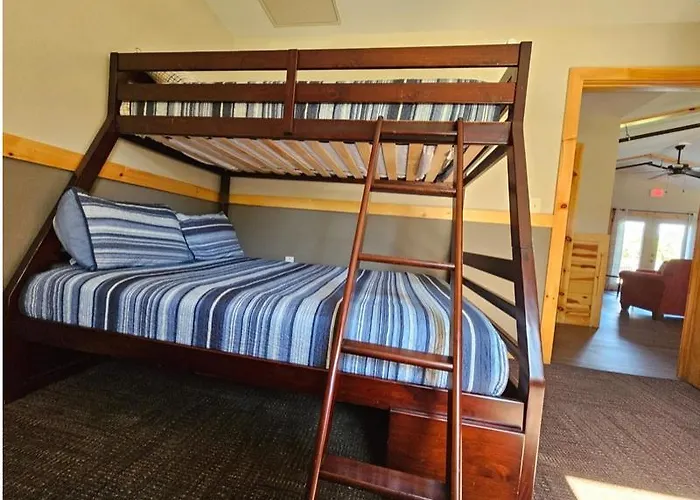 Wildlife Prairie Park Lodge Hanna City