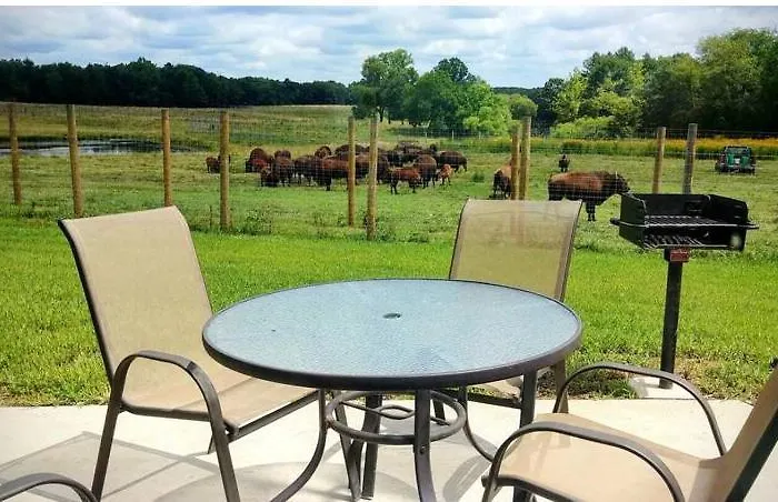 Wildlife Prairie Park Lodge Hanna City