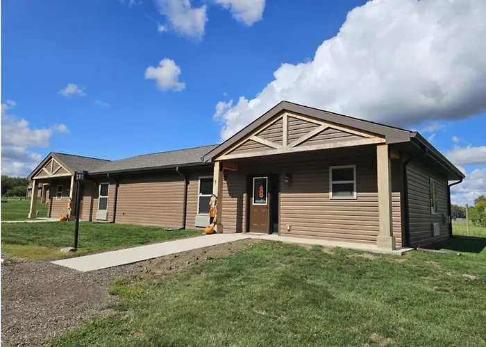Wildlife Prairie Park Lodge Hanna City