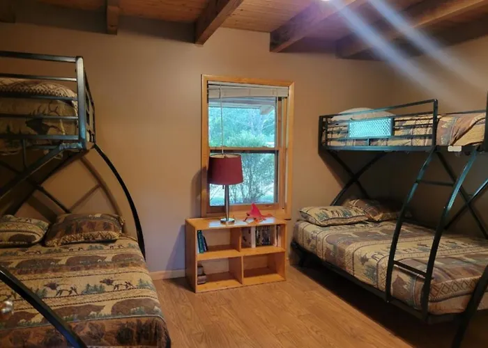 Wildlife Prairie Park Lodge Hanna City