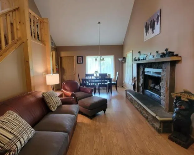 Wildlife Prairie Park Lodge Hanna City