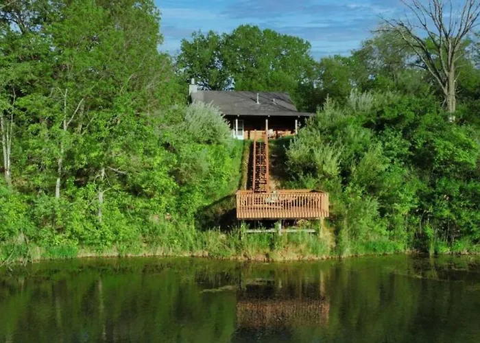 Lodge Wildlife Prairie Park *