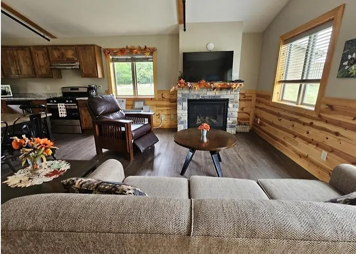 Wildlife Prairie Park Lodge