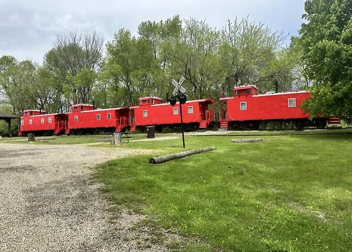 Wildlife Prairie Park Lodge Hanna City